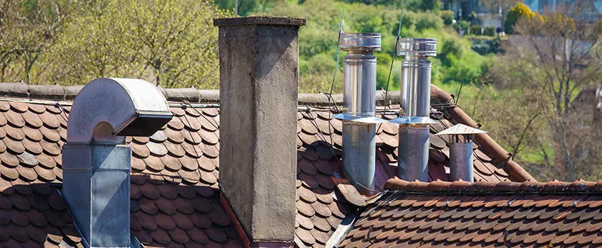 Residential Chimney Flashing Repair Services in Rubidoux, CA