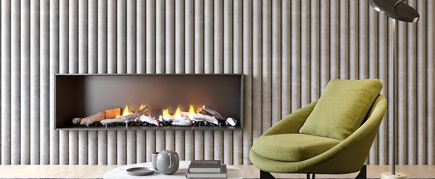 Town & Country Outdoor Fireplace in Rubidoux, CA