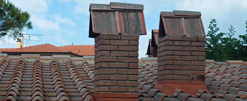 Chimney Vent Damper Repair Services in Rubidoux, California