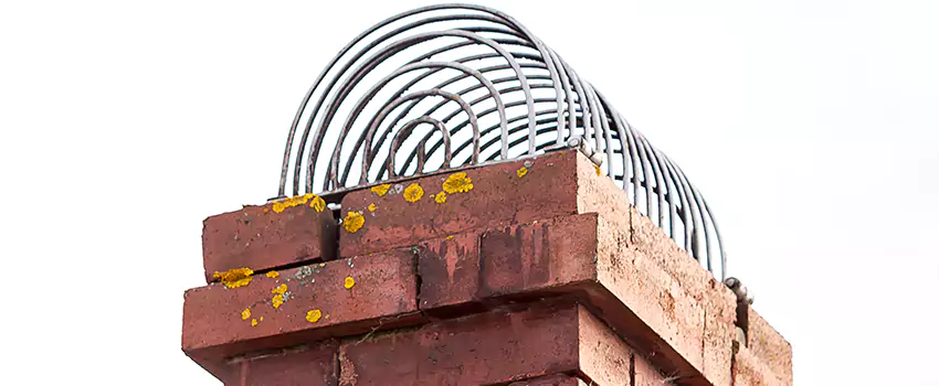 Chimney Crown Problems in Rubidoux, California