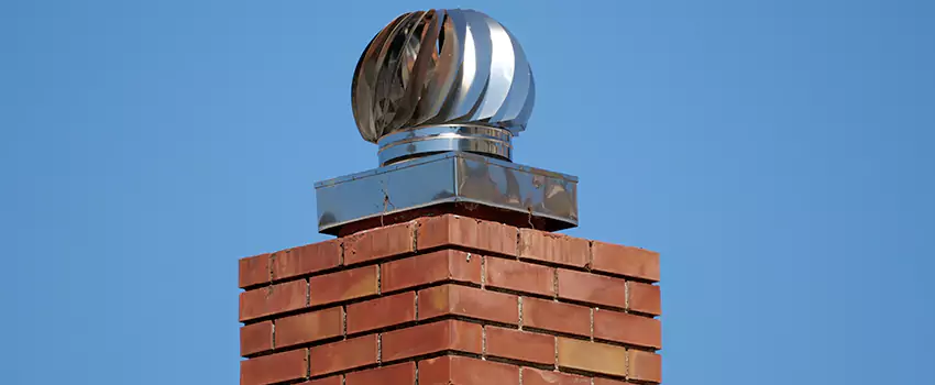 Chimney Damper Hinge Repair in Rubidoux, CA