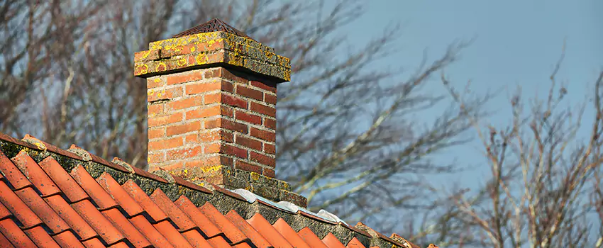 Chimney Flue Cap Installation in Rubidoux, CA
