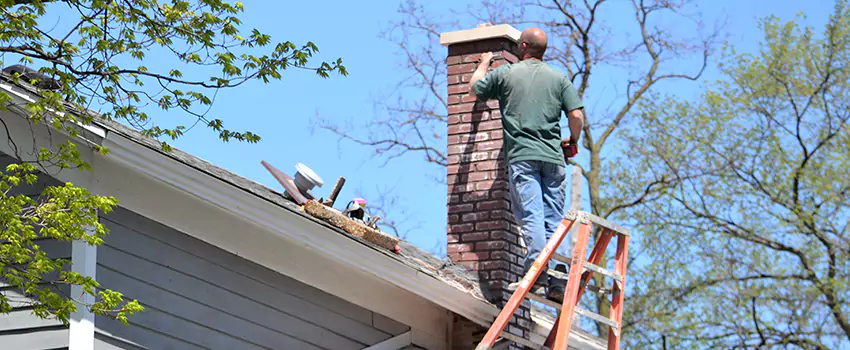 himney Crown Repair in Rubidoux, California