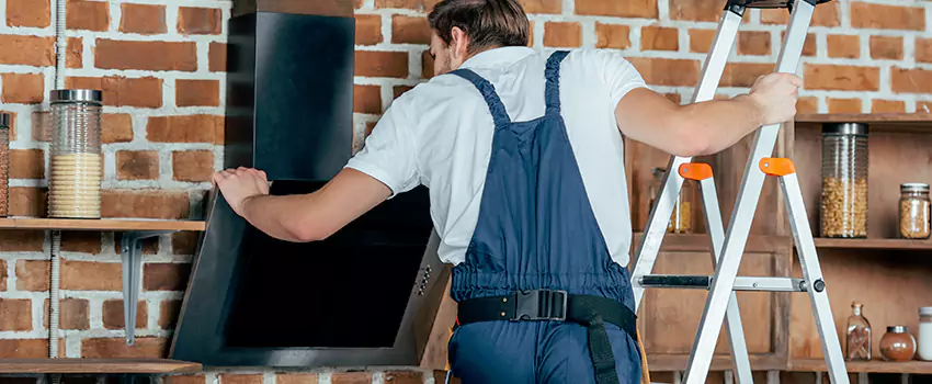 Modern Chimney Soot Cleaning Techniques in Rubidoux, California