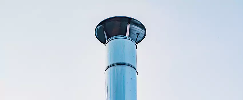 Chimney Spark Arrestor Mesh Installation in Rubidoux, California