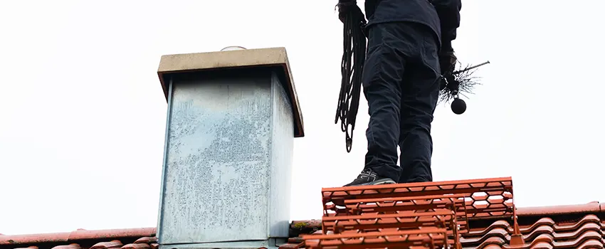 Modern Chimney Sweeping Techniques in Rubidoux, California