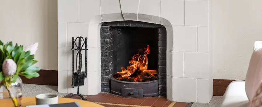 Classic Open Fireplace Design Services in Rubidoux, California