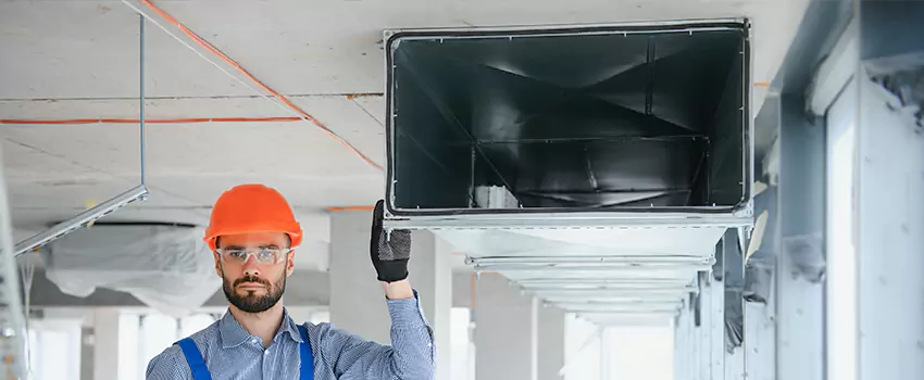 Clogged Air Duct Cleaning and Sanitizing in Rubidoux, CA