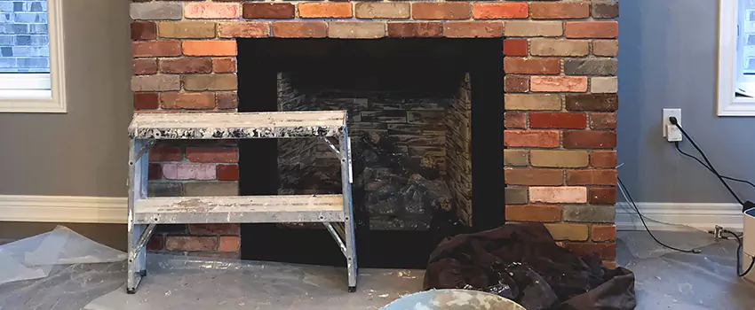 Benefit of Repairing Cracked Fireplace Bricks in Rubidoux, California