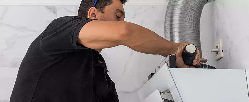 Dryer Vent Blockage Cleaning in Rubidoux, CA