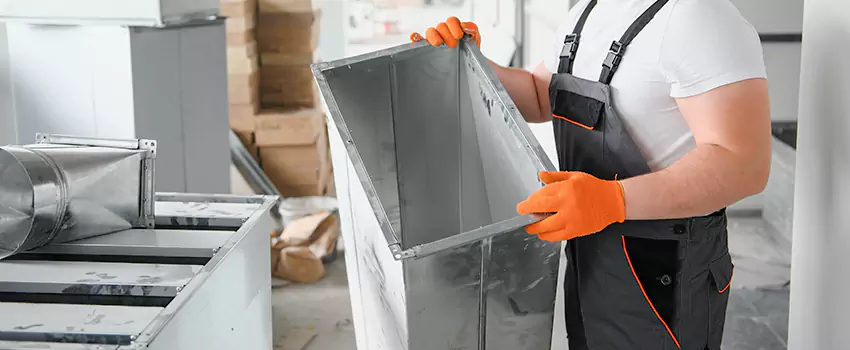 Benefits of Professional Ductwork Cleaning in Rubidoux, CA