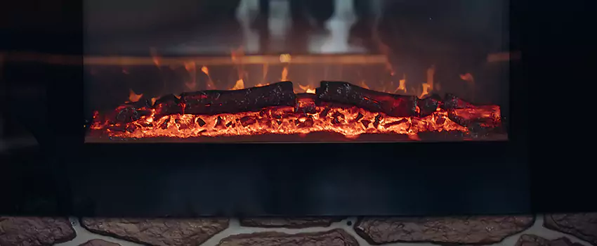 Cost of Electric Fireplace Repair Service in Rubidoux, California