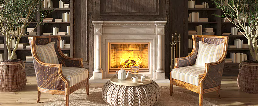Fireplace Conversion Cost in Rubidoux, California