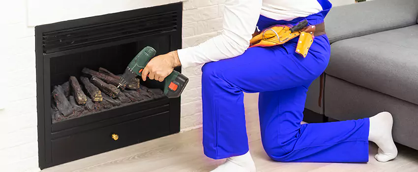 Fireplace Hearth Inspection And Repair in Rubidoux, California
