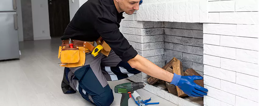 Top Fireplace Installation Company in Rubidoux, California