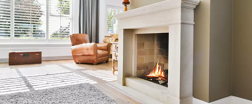 Vintage Fireplace Refacing in Rubidoux, California