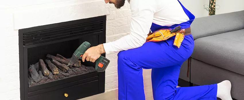 Fireplace Repair Expert in Rubidoux, California