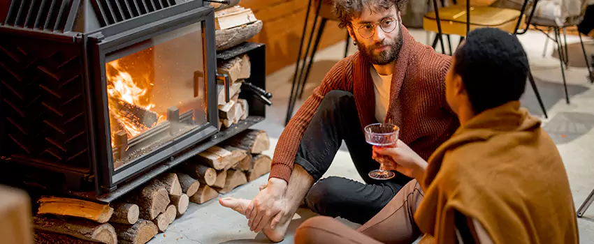 Fireplace Leaky Roof Repair in Rubidoux, California