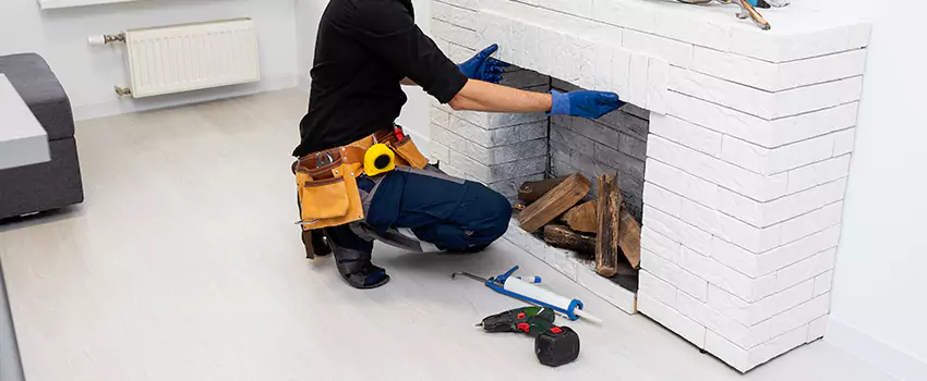 Masonry Fireplace Technician in Rubidoux, California