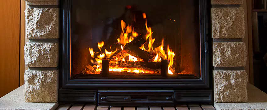 Fireplace Xtrordinair Probuilder Gas Fireplace Installation in Rubidoux, CA