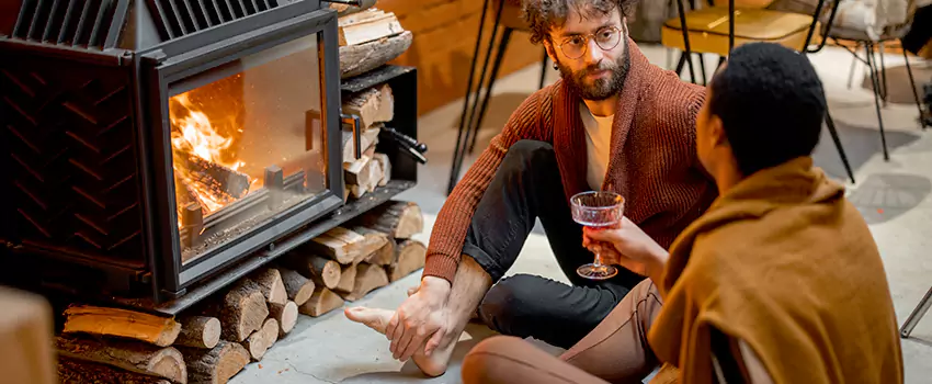 Non-Working Metal Fireplace Repair in Rubidoux, CA
