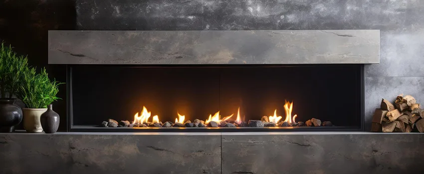 Gas Fireplace Front And Firebox Repair in Rubidoux, CA
