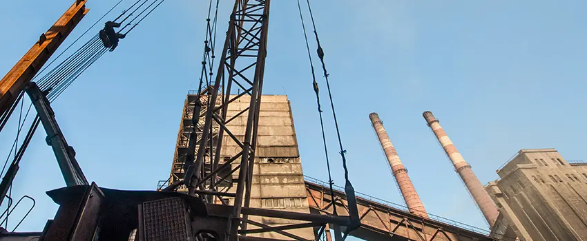 Industrial Chimneys Foundation Repair Services in Rubidoux, CA