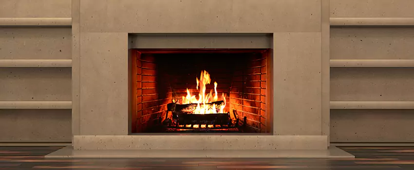 Majestic Trilliant Series Gas Fireplace Insert Repair in Rubidoux, California