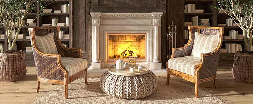 Mendota Hearth Fireplace Heat Management Inspection in Rubidoux, CA