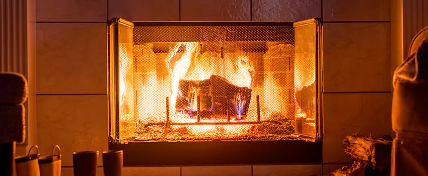 Monessen Hearth Courtyard Outdoor Gas Fireplace Maintenance in Rubidoux, CA