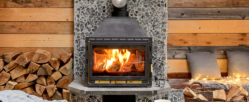 Outdoor Morso Fireplace Broken Screen Replacement in Rubidoux, CA