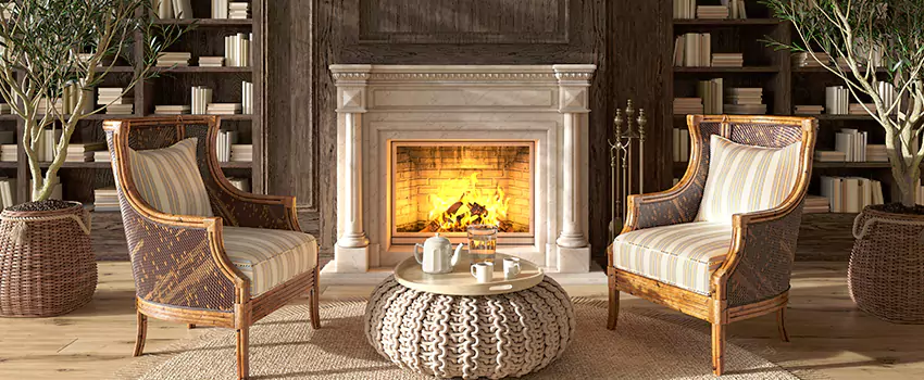 Cost of RSF Wood Fireplaces in Rubidoux, California