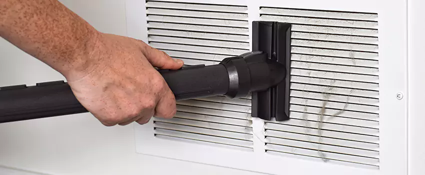 Vent Cleaning Process in Rubidoux, California