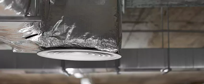 Signs of Dust Accumulation in Vents in Rubidoux, CA