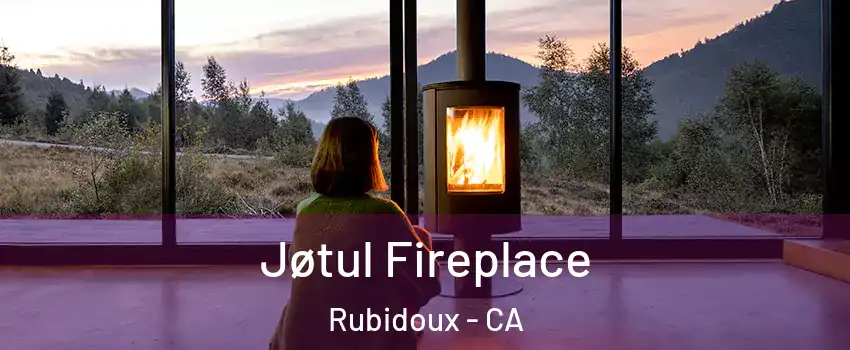  Jøtul Fireplace Rubidoux - CA
