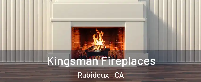  Kingsman Fireplaces Rubidoux - CA
