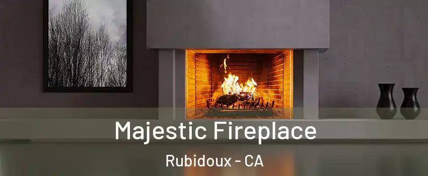 Majestic Fireplace Rubidoux - CA