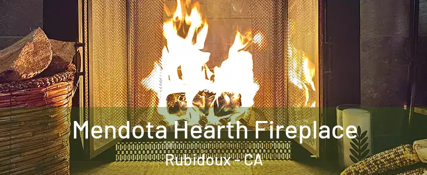  Mendota Hearth Fireplace Rubidoux - CA