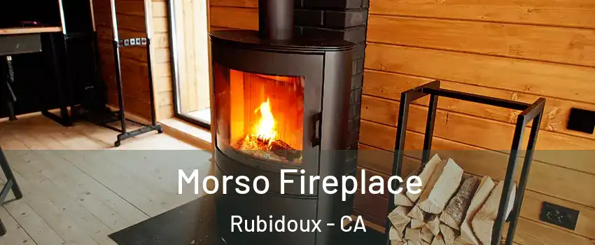  Morso Fireplace Rubidoux - CA
