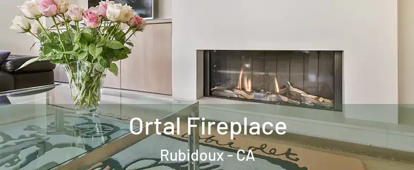 Ortal Fireplace Rubidoux - CA