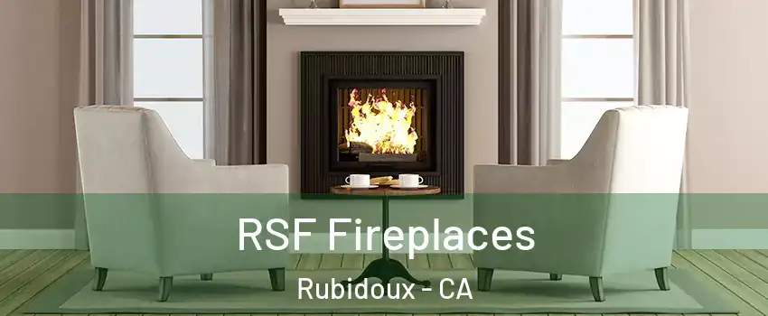  RSF Fireplaces Rubidoux - CA